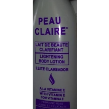 PEAU CLAIRE LIGHTENING BODY LOTION